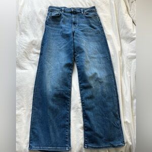 Guess Relaxed Fit Blue Jeans